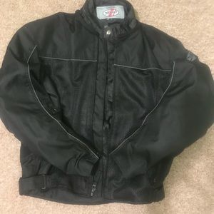 Joe Rocket 🚀 motorcycle 🏍 jacket 🧥 no flaw